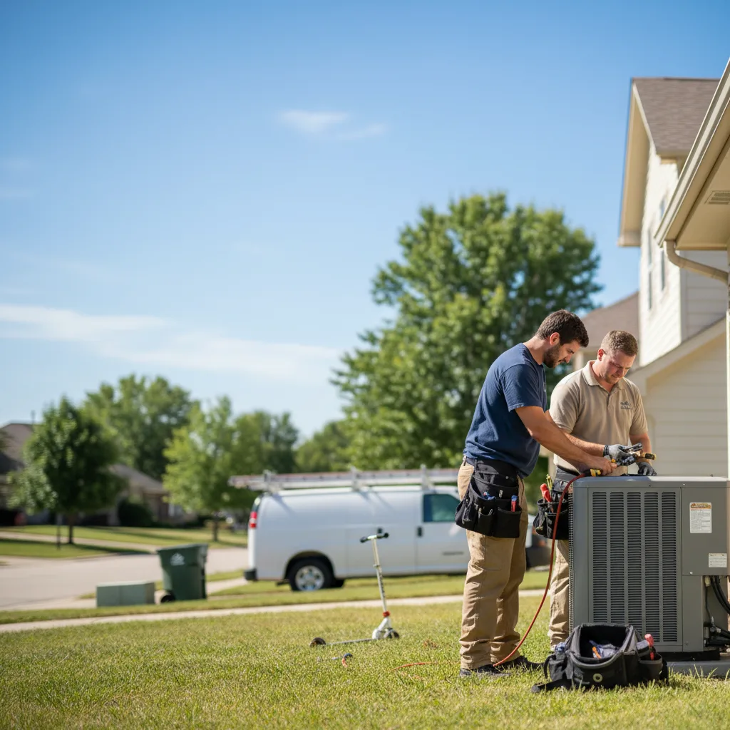 AC Repair in Panaca